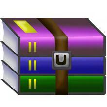 winrar-压缩工具